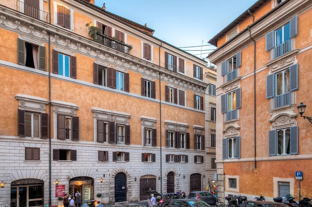 Fabuloucity Fontana Di Trevi Roma Eksteriør bilde
